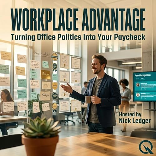 Workplace Advantage - The Fairness Illusion: How to Hack the Perception Game copertina