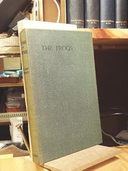 The Frogs of Aristophanes