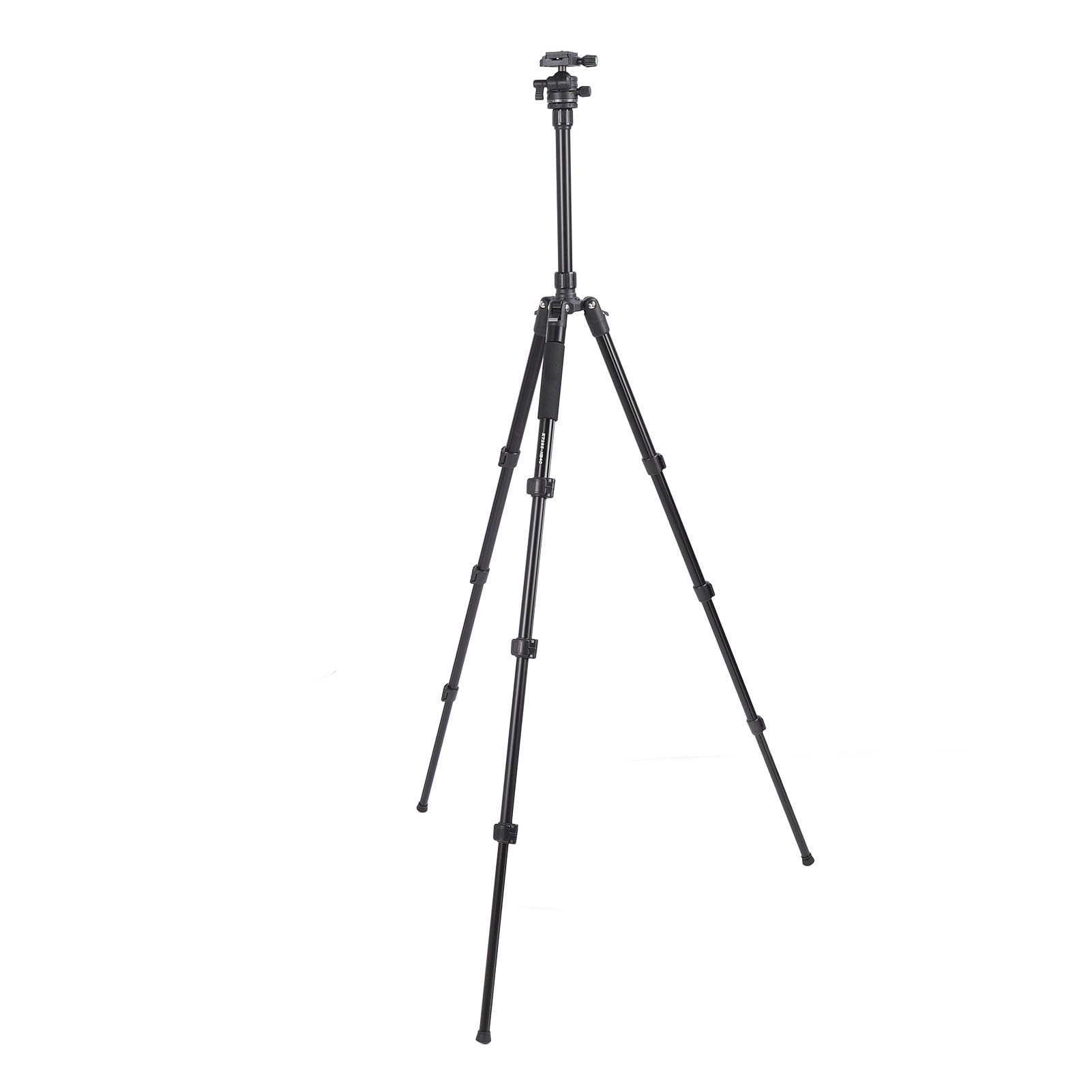 HUIOP Trépied Compact pour Appareil Photo avec capacité de Charge de 4 Kg