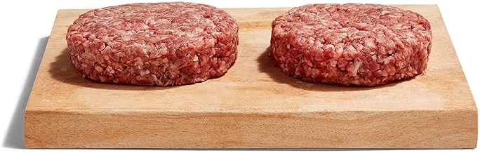 Salt & Pepper Beef Burger