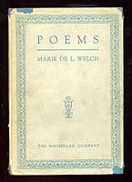 Poems B000BWID8S Book Cover