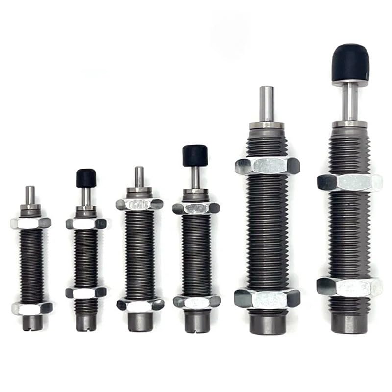 Amortisseur hydraulique RBC0805 haute précision pour machine CNC