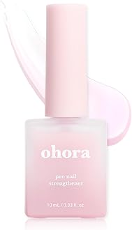 ohora official ohora pro nail strengthener: PC-NS-002 / Ohola nail reinforcement repair nail crack repair reinforcement coat protection nail gel nail seal gel nail seal