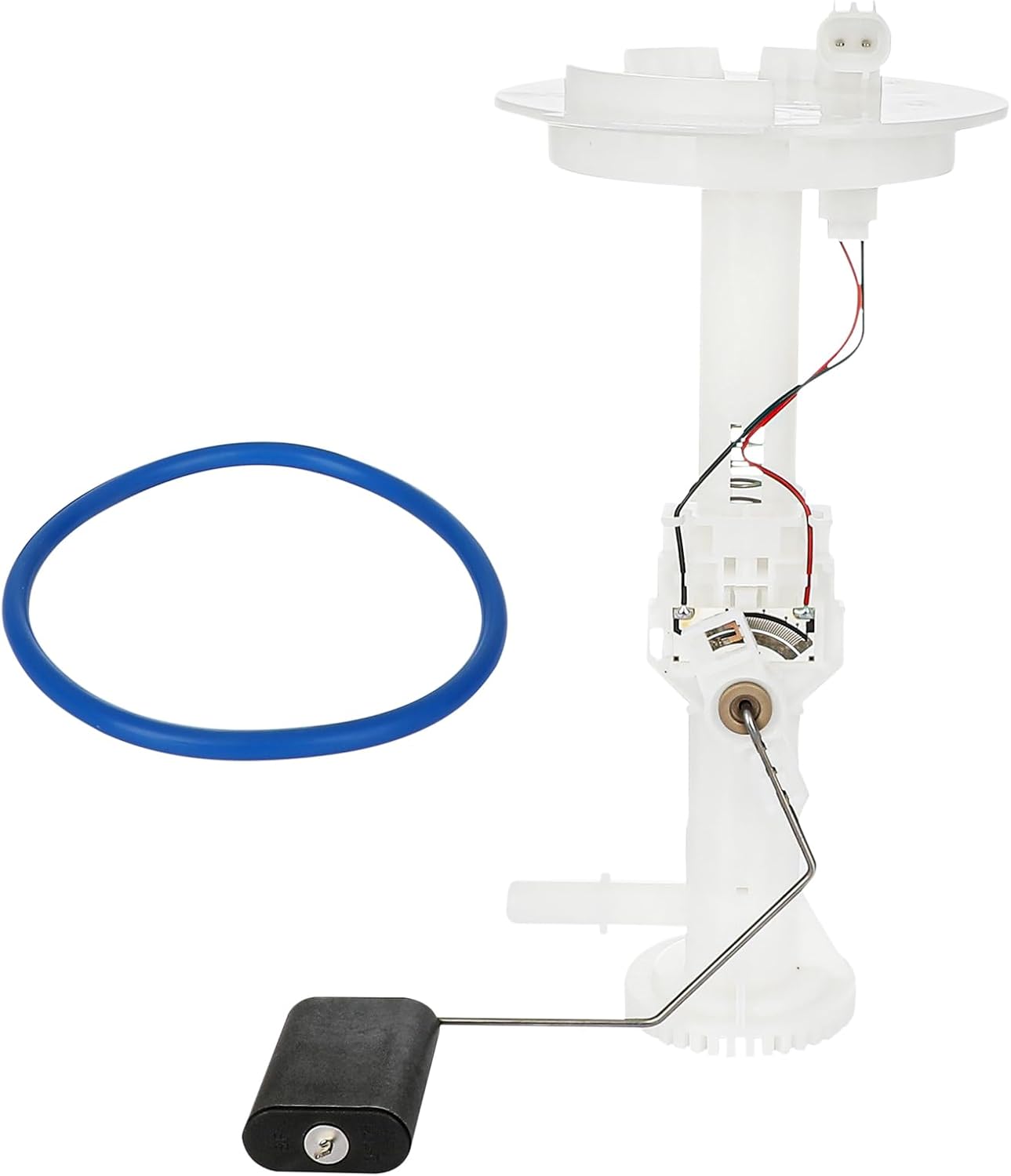 ECCPP Fuel Tank Sending Unit CFT4066 Compatible with Jeep Compass 2007-2017 2.0L 2.4L, for Patriot 2009-2017 2.0L 2.4L Gas, for Dodge for Caliber 2007-2008 L4 2.4L Gas, Replaces 5183204AA