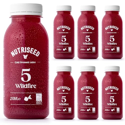 Nutriseed Wildfire Beetroot Juice 6 Pack