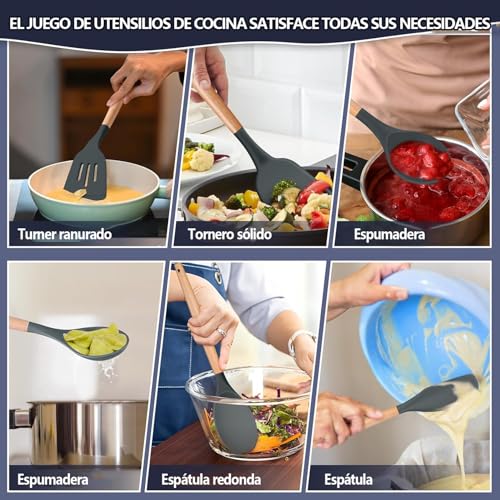 Opiniones y reviews de Paletas de cocina - los más vendidos. 3 Imagen adicional
