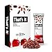 That's it. Apple+Raisin 100% Natural Real Fruit Bar, Best High Fiber Vegan, Gluten Free Healthy Snack, Paleo for Children & Adults, No Preservatives No Added Sugar (12 Pack)
