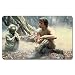 Produktbild original STAR WARS Krieg der Sterne Frühstücksbrett Schneidbrett Brettchen Fanartikel MASTER YODA & LUKE SKYWALKER
