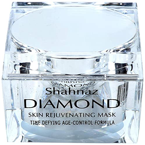 Shahnaz Husain Diamond Facial Kit Original Mask Scrub Cream Lotion #TOP4