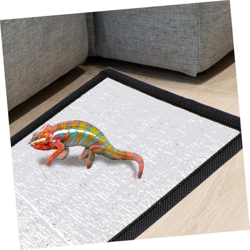 Almohadilla térmica para terrarios de reptiles y pequeños animales miniatura 5