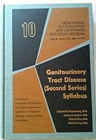 Set 10: Genitourinary Tract Disease (Second Series) Syllabus B000HTOK96 Book Cover
