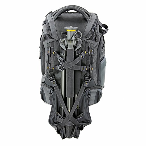 Image of VANGUARD Alta Sky 45D Camera Backpack - Multi-Access DSLR, Drone and Laptop Storage, 22L Capacity, Holds a 13 inch Laptop