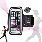 FORITO Sport Armband for Apple iPhone 6 /6s & for iPhone 7(4.7 Inch) Also Fits for iPhone 5/5s/5c, f