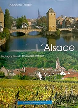 Paperback L'Alsace [French] Book