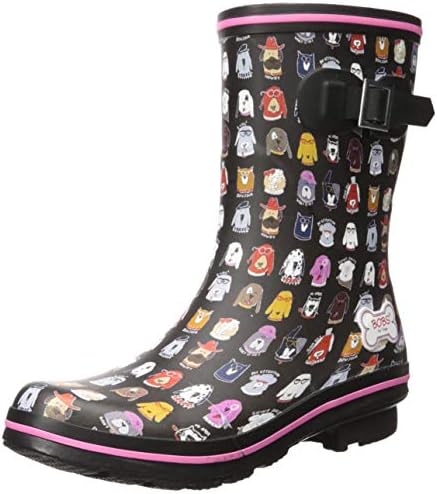 bobs dog rain boots