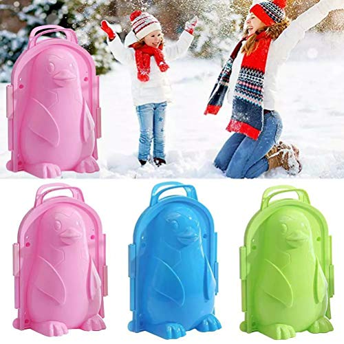 Clipe para fazer bolas de neve (D)