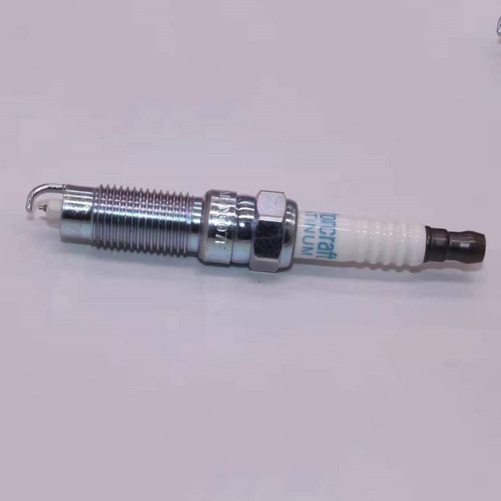 spark plugs 4PCS/pack Premium Car Spark Plugs SP-509 Double Platinum HJFS-24-FP Compatible with Ford Explorer Super Duty Auto Parts