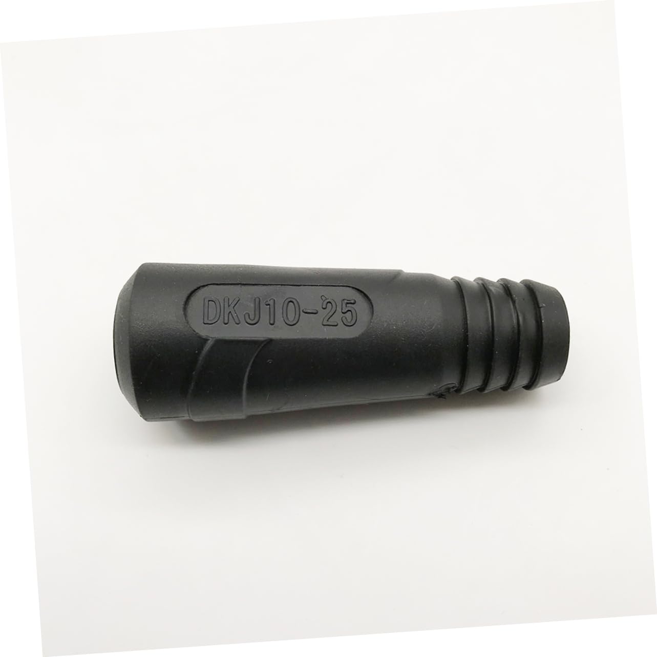 2pcs Connector for Welding High Temperature Resistant Excellent Electrical Conductivity Cable Fitting for Welding Equipment Accessories