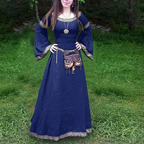 Elegante prinsessenjurk voor dames, zomerjurk, A-lijn, schoudervrije cosplay-jurk, vrouwen, performance kostuum, zoom, losse feestelijke jurk, off-shoulder, feestjurk, lila, S Elegante prinsessenjurk voor dames, zomerjurk, A-lijn, schoudervrije cosplay-jurk, vrouwen, performance kostuum, zoom, losse feestelijke jurk, off-shoulder, feestjurk, lila, S