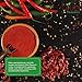 Jiva Organic Red Chili Powder 1 Pound Jar - Non-GMO, Suitable for Vegetarians