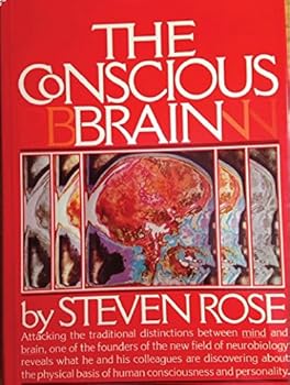 Hardcover The Conscious Brain Book