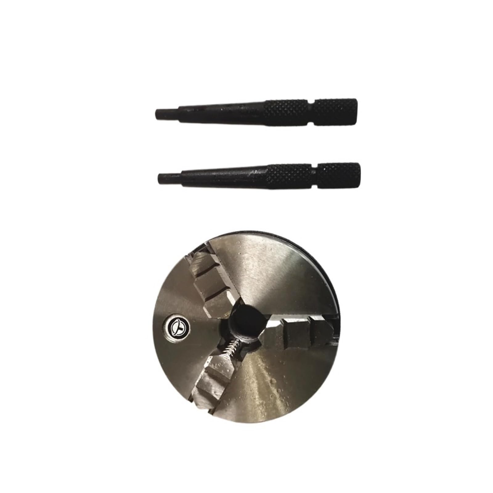 ASerZenith Lathe Chuck, M14X1Mmmini Lathe Chuck Spindle Assembly For K01-65 K02-65 K02-50 K01-63B,K01-63 Check