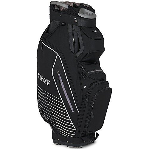 Ping Pioneer Cart Bag, Black