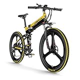 Das 5 Zoll LCD-Messgerät zeigt deutlich die Batterieleistung, die aktuelle Geschwindigkeit, den Kilometerstand usw. an.Die robuste Konstruktion aus Aluminiumlegierung bietet Platz für Fahrer bis zu 200 kg.