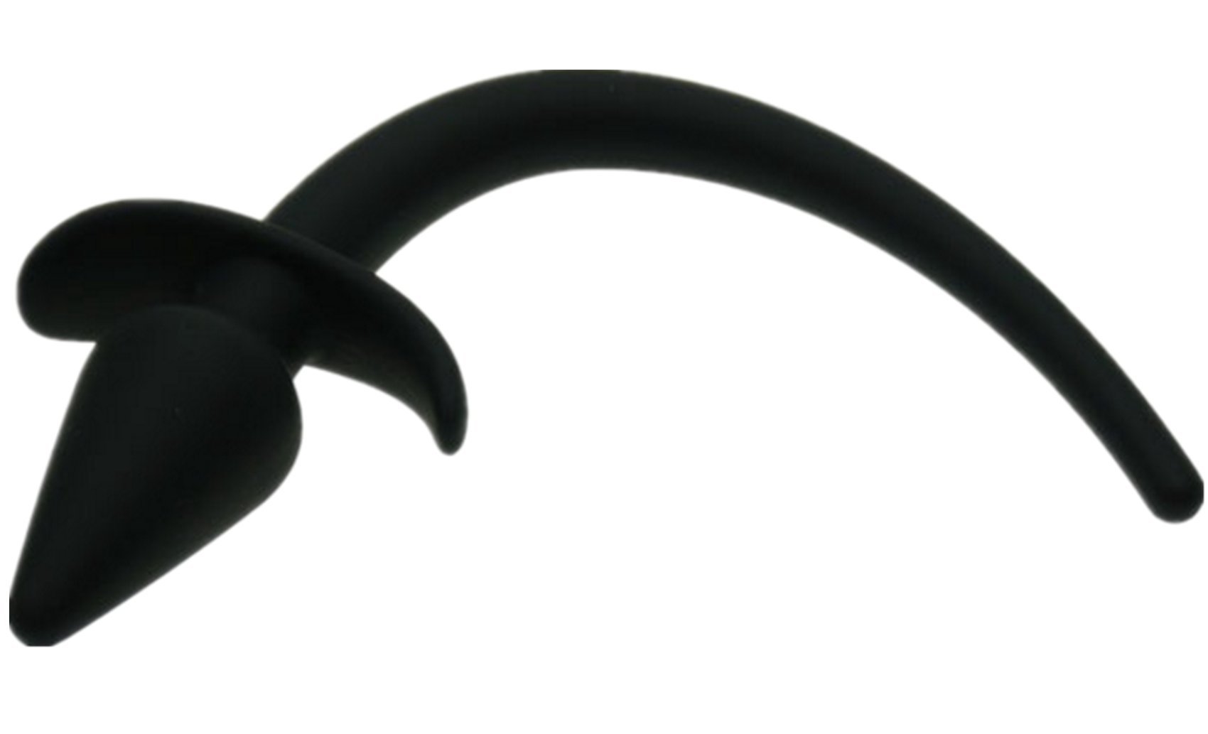 Anal Plug - Coda di cane silicone medico Arte Giocattoli Adulti Wellness  Sessuale Sex Butt Plug dog Tail (nero) : Amazon.it: Salute e cura della  persona