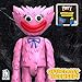 Poppy Playtime - Kissy Missy Deluxe Face-Changing Action Figure (12