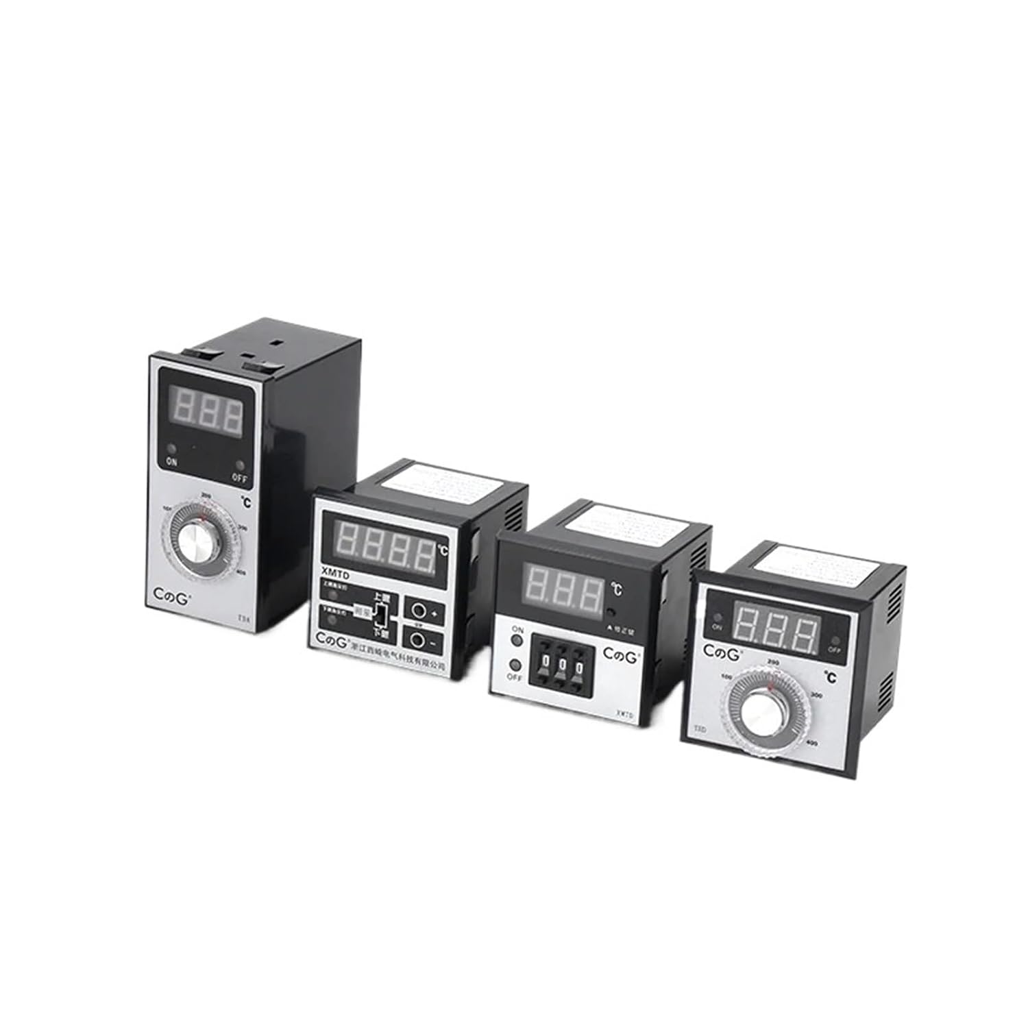 Degree Digital Thermostat Powered Temperature Controller | Temperature Controller(K 0-400,110V)