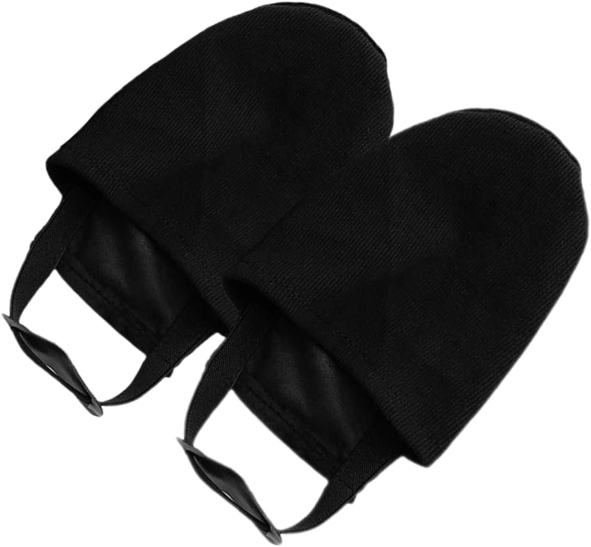 TOYANDONA 1Pair Bowling Shoe Covers with Elastic Straps Wear Resistant Slider Protectors for Enhanced Comfort and Support Suitable for All Skill Levels Bowling Accessories
