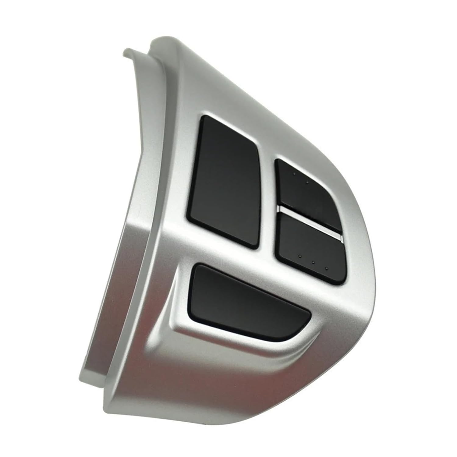 Steering Wheel Switch Button Audio Cruise Control Button Compatible with Mitsubishi ASX Lancer/Outlander RVR/Pajero(Extenstion Wire)