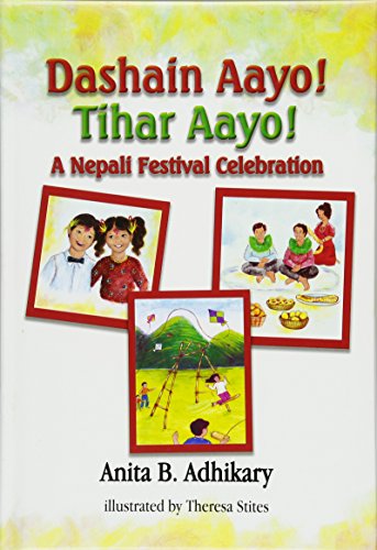 Dashain Aayo! Tihar Aayo! A Nepali Festival Celebration