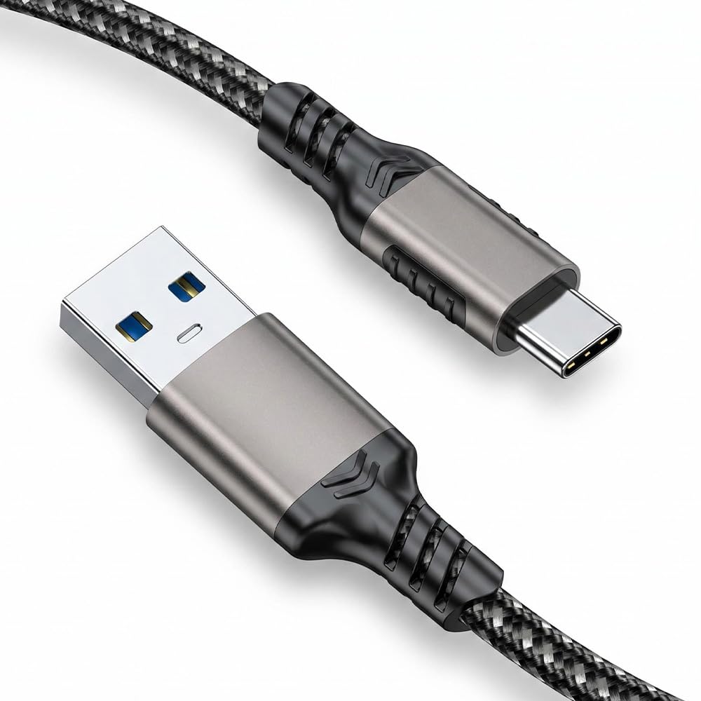 Amazon.co.jp: USB Type C ケーブル 2M USB A to USB C ケーブル
