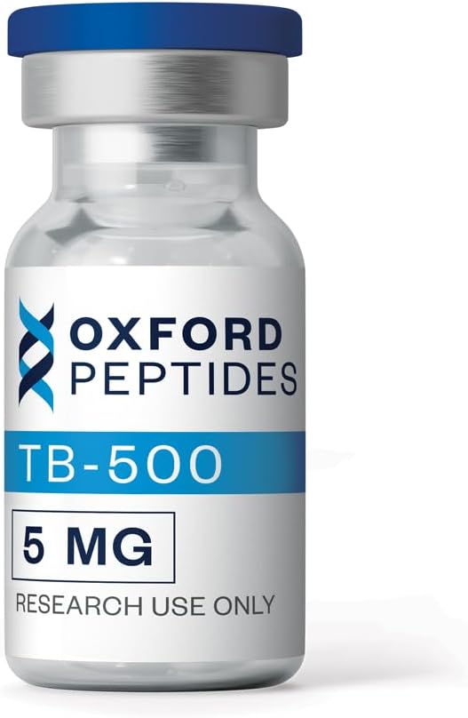 TB-500 5mg with Self Healing Port with Self Healing Port