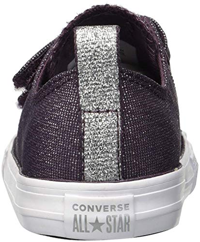 Converse Girl's Chuck Taylor All Star 2v Sneaker3