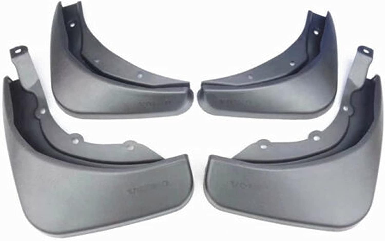 Faldillas antibarro para Volvo S90 2017 a 2019 y protección de carrocería