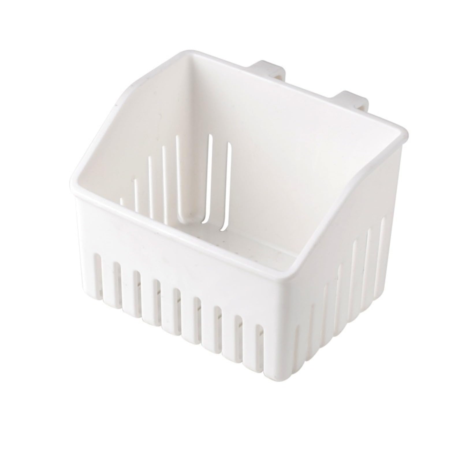 Moedweuo Kitchen Sink Cutlery Drainer, Utensil Holder Cutlery Organizer