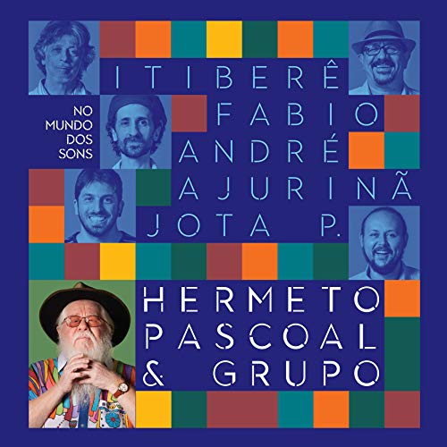 Hermeto Pascoal - No Mundo dos Sons (LP Duplo/Importado)