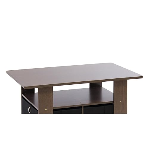 Amazon.com: Furinno Andrey Coffee Table, Small Modern Center Table