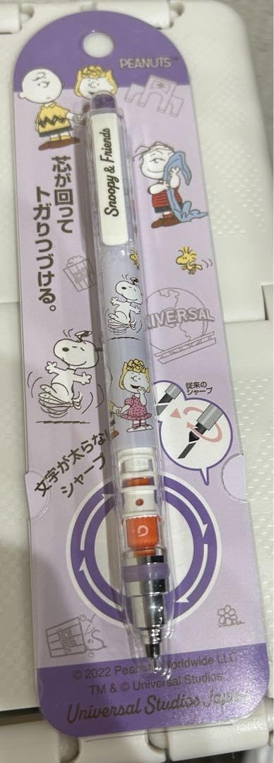 クルトガ ワンピース シャーペン ユニバーサルスタジオジャパン Amazon.co.jp: ショウワノート ワンピース シャープペンシル
