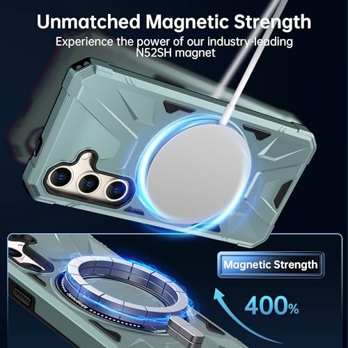 Coque antichoc Samsung S24 résolvant le risque de casse de l'écran - 7