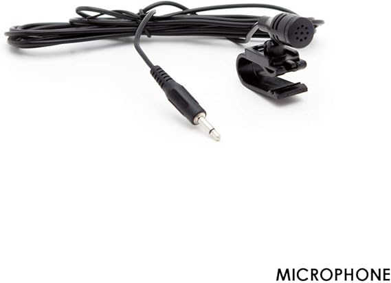 RetroRadio Compatible with 1974-80 Lincoln Continental Features Include Bluetooth, AUX, AM/FM LACB-M1-121-55P-75PL2