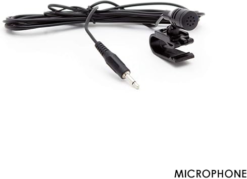 RetroRadio Compatible with 1974-80 Lincoln Continental Features Include Bluetooth, AUX, AM/FM LACB-M1-121-55P-75PL2