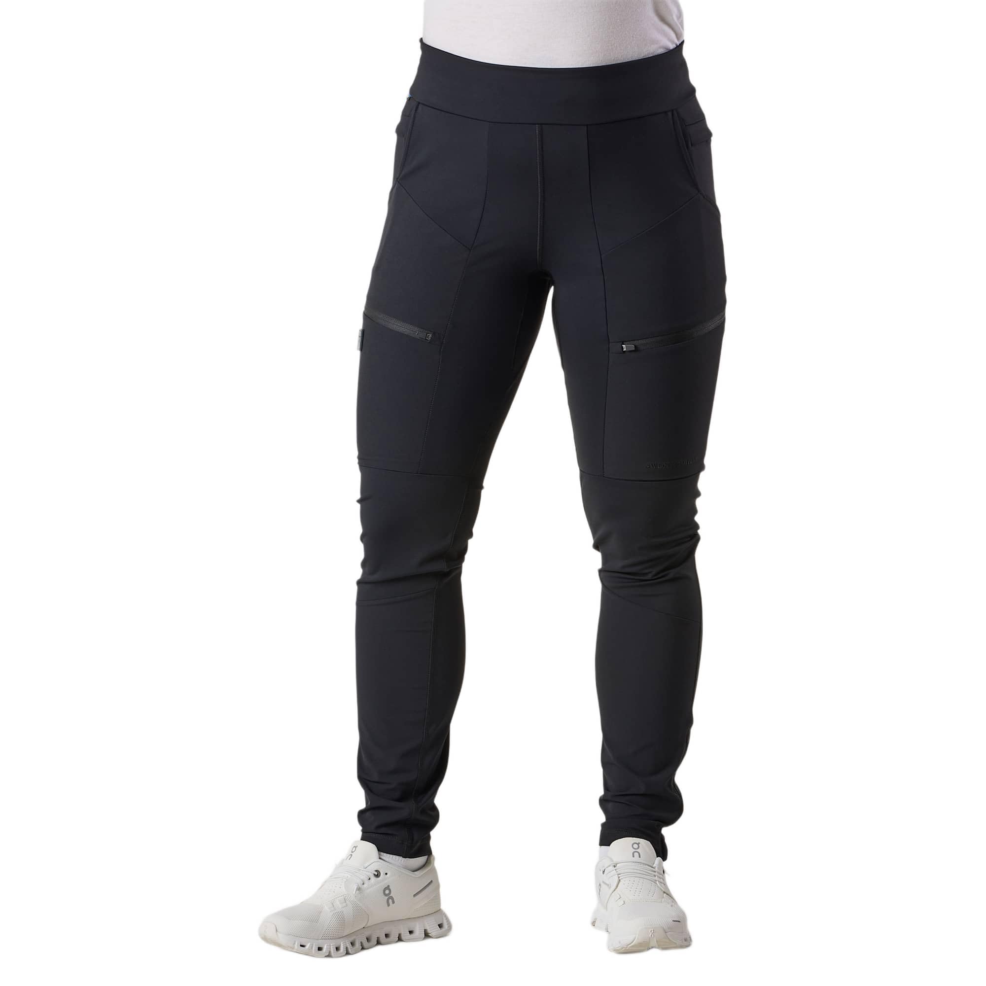 Swedemount Trondheim Trekking Tights für Damen Atmungsaktive und Wasserabweisende Outdoor-Hose
