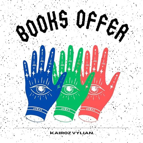 Amazon MusicでKairoz VylianのBooks offerを再生する
