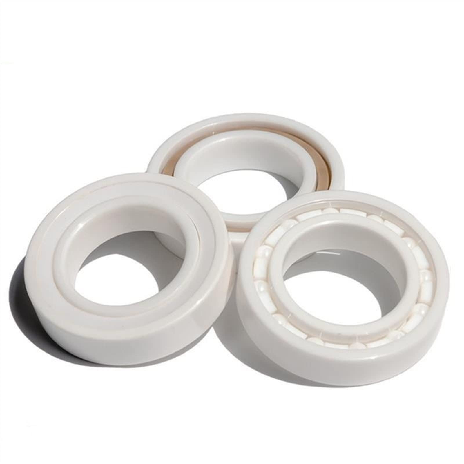 6900 6901 6902 6903 6904 6905 6906 6907 Keramiklager beidseitig abgedichtet 1St (Size : 6906 2rs)