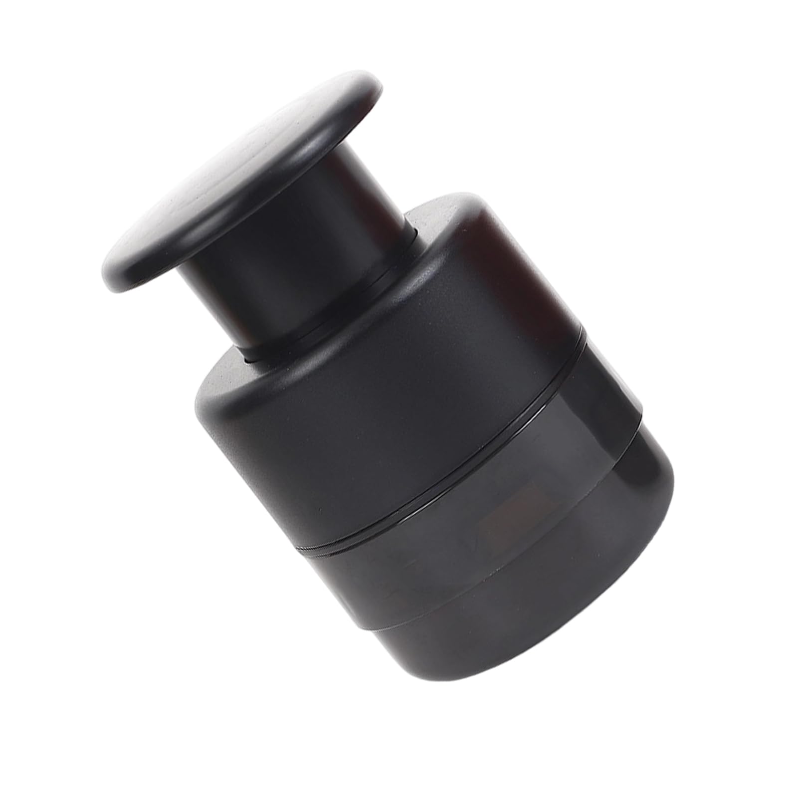 Bbajszx Hole Fruit Pitter Rustproof Metal Handheld Tool with Black Storage for Kitchen Use Dishwasher Safe Black Pothead