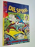  Hit Comics Die Spinne 254, Die Todesspur des Chaoten (= Spider-Man, BSV Marvel Comic) ERSTAUSGABE 1973